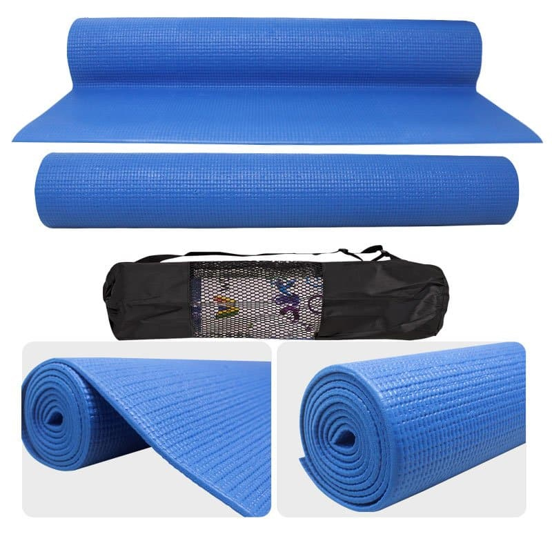 Colchoneta Para Yoga Pilates De 173 Cm